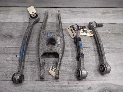 OEM BMW F80 F82 M3 M4 Rear Left Lower Upper Suspension Control Arm Wishbone SET