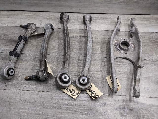 OEM BMW F80 F82 M3 M4 Rear Left Lower Upper Suspension Control Arm Wishbone SET