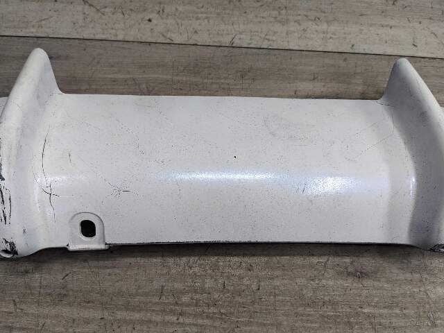 08-13 OEM BMW E92 E93 M SPORT Rear Bumper Lower Diffuser Bottom Trim