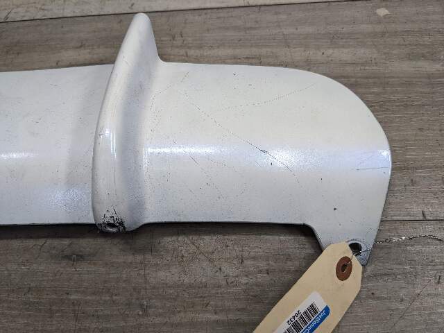 08-13 OEM BMW E92 E93 M SPORT Rear Bumper Lower Diffuser Bottom Trim