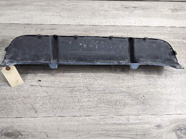 08-13 OEM BMW E92 E93 M SPORT Rear Bumper Lower Diffuser Bottom Trim