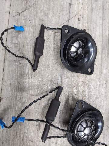 16-20 OEM BMW M4 F83 F82 F32 F22 Audio Sound System Speaker HARMAN KARDON SET