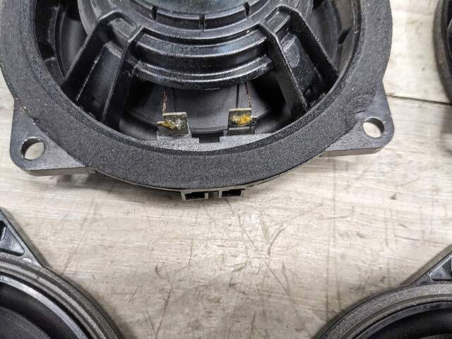 16-20 OEM BMW M4 F83 F82 F32 F22 Audio Sound System Speaker HARMAN KARDON SET