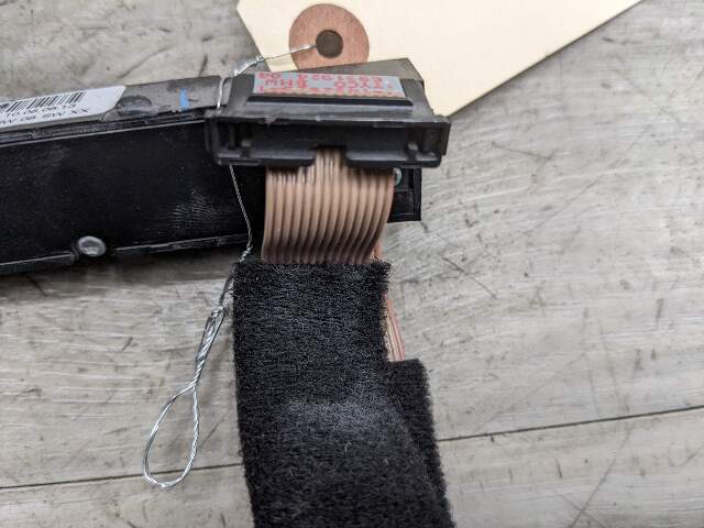 07-13 OEM BMW E81 E82 E92 E93 335 M3 Center Console Heated Seat Switch Panel