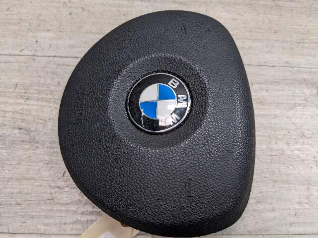 OEM BMW E82 E90 E92 E93 Front Driver SPORT Steering Wheel Airbag Air Bag Black