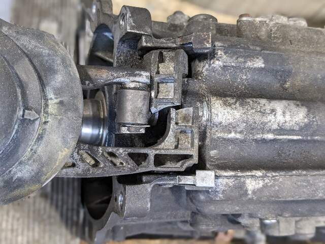 07-10 OEM BMW E90 E92 E93 AWD N54 Manual Transmission GS653B NOTE*