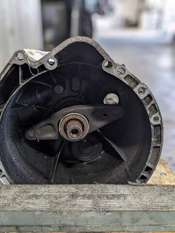 07-10 OEM BMW E90 E92 E93 AWD N54 Manual Transmission GS653B NOTE*