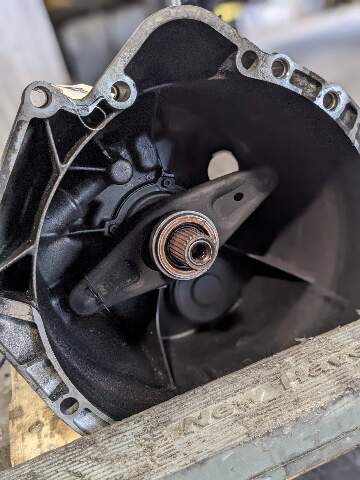 07-10 OEM BMW E90 E92 E93 AWD N54 Manual Transmission GS653B NOTE*