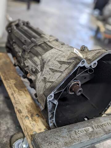 07-10 OEM BMW E90 E92 E93 AWD N54 Manual Transmission GS653B NOTE*