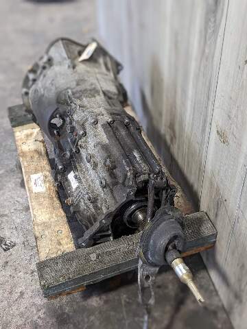 07-10 OEM BMW E90 E92 E93 AWD N54 Manual Transmission GS653B NOTE*