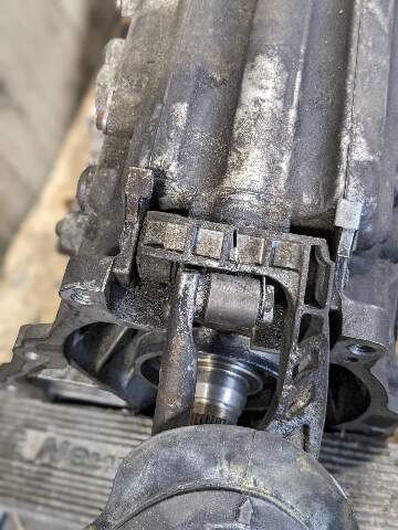 07-10 OEM BMW E90 E92 E93 AWD N54 Manual Transmission GS653B NOTE*