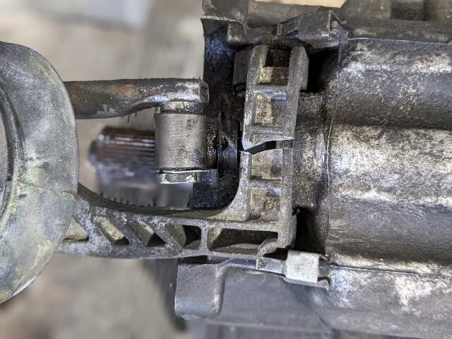 07-10 OEM BMW E90 E92 E93 AWD N54 Manual Transmission GS653B NOTE*