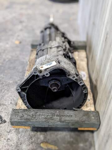 07-10 OEM BMW E90 E92 E93 AWD N54 Manual Transmission GS653B NOTE*