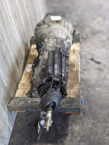 07-10 OEM BMW E90 E92 E93 AWD N54 Manual Transmission GS653B NOTE*