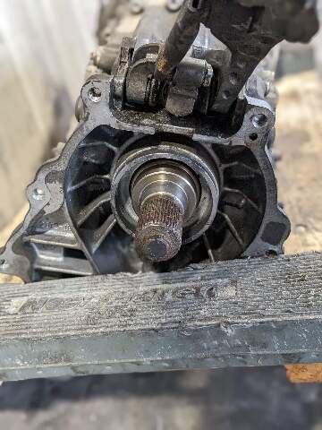 07-10 OEM BMW E90 E92 E93 AWD N54 Manual Transmission GS653B NOTE*