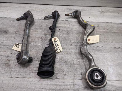 OEM BMW E82 E90 E92 E93 RWD Passenger Lower Upper Control Arm w/ Tie Rod