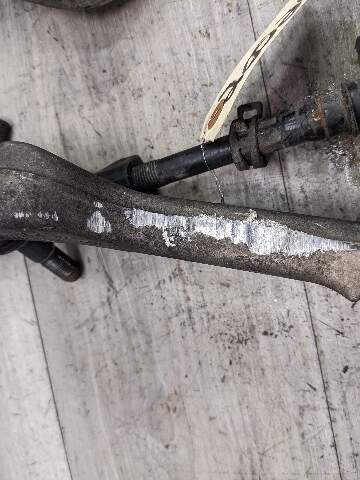 OEM BMW E82 E90 E92 E93 RWD Passenger Lower Upper Control Arm w/ Tie Rod