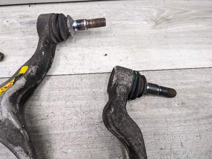 OEM BMW E82 E88 E90 E92 E93 RWD Front Left Lower Upper Control Arm w/ Tie Rod