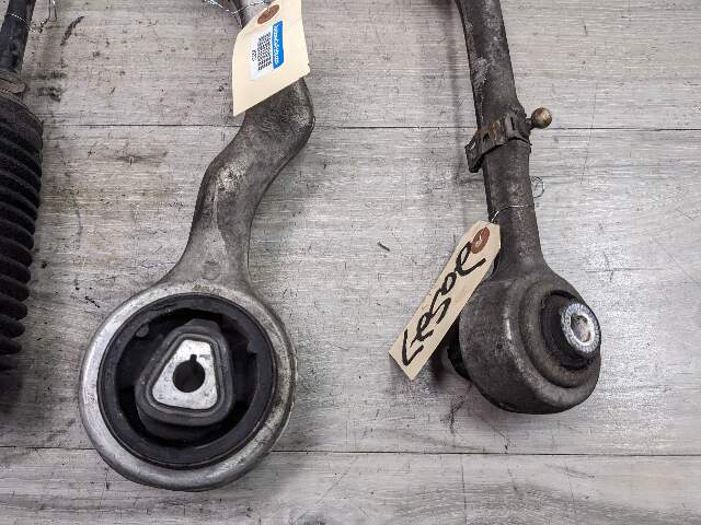 OEM BMW E82 E88 E90 E92 E93 RWD Front Left Lower Upper Control Arm w/ Tie Rod