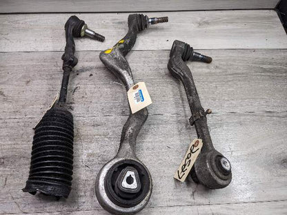 OEM BMW E82 E88 E90 E92 E93 RWD Front Left Lower Upper Control Arm w/ Tie Rod