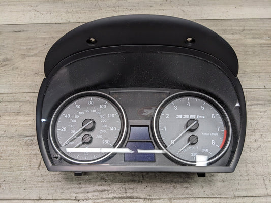 11-13 OEM BMW E92 E93 LCI Instrument Cluster Speedometer VDO