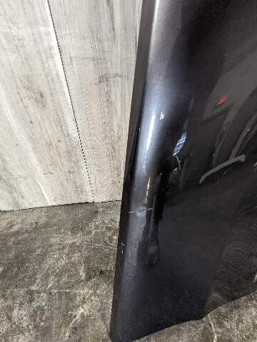 06-11 OEM BMW E90 328 335 Sedan Right Passenger Side Fender Panel Grey *DAMAGE