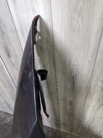 06-11 OEM BMW E90 328 335 Sedan Right Passenger Side Fender Panel Grey *DAMAGE