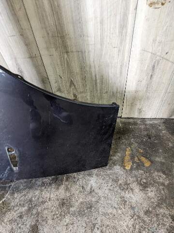 06-11 OEM BMW E90 328 335 Sedan Right Passenger Side Fender Panel Grey *DAMAGE