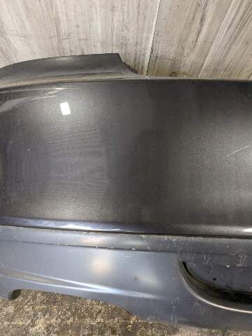 08-13 OEM BMW E82 E88 135 Rear M Sport Bumper Cover Complete Panel Grey