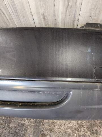 08-13 OEM BMW E82 E88 135 Rear M Sport Bumper Cover Complete Panel Grey