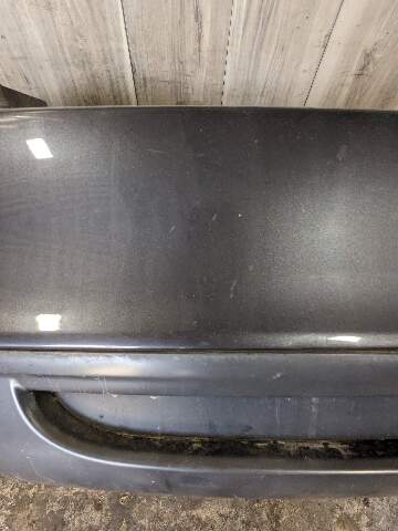 08-13 OEM BMW E82 E88 135 Rear M Sport Bumper Cover Complete Panel Grey