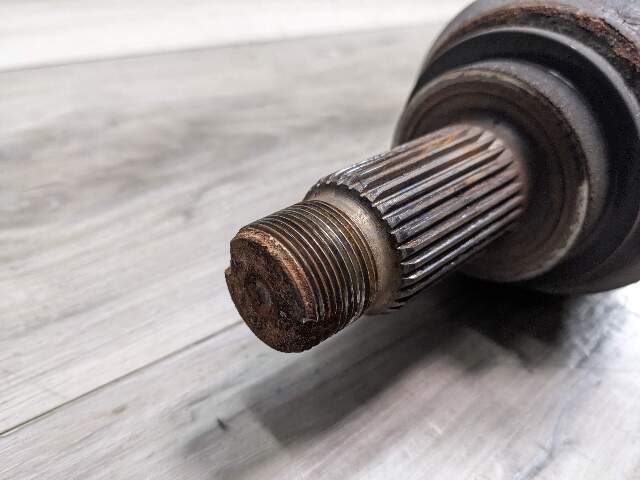 15-20 OEM BMW F80 F82 M3 M4 M2 Rear Left Driver Side Output Half Shaft Axle