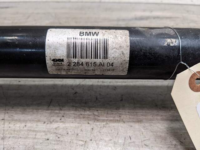 15-20 OEM BMW F80 F82 M3 M4 M2 Rear Left Driver Side Output Half Shaft Axle