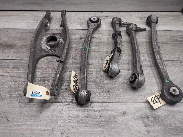 OEM BMW F80 F82 F87 M2 M4 Rear Left Lower Upper Suspension Control Arm SET