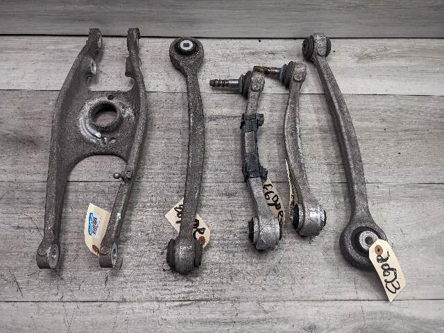 OEM BMW F80 F82 F87 M2 M4 Rear Left Lower Upper Suspension Control Arm SET