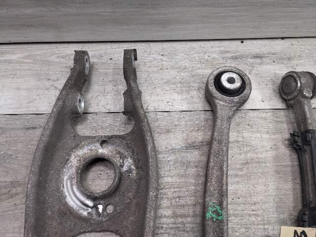 OEM BMW F80 F82 F87 M2 M4 Rear Left Lower Upper Suspension Control Arm SET