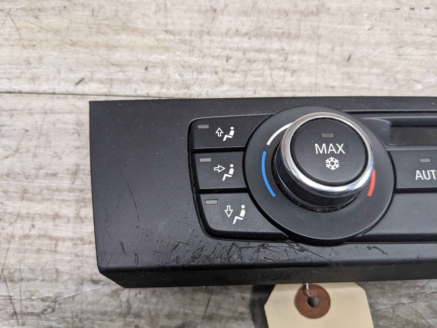 OEM BMW E93 M3 F12 M6 335 Convertible Roof Top Control Switch Button Open Close