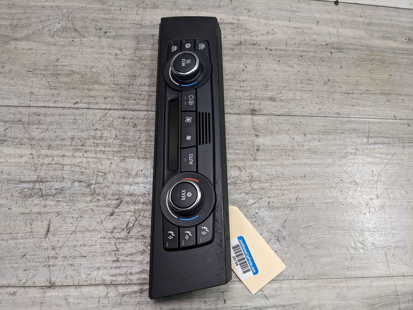 OEM BMW E93 M3 F12 M6 335 Convertible Roof Top Control Switch Button Open Close