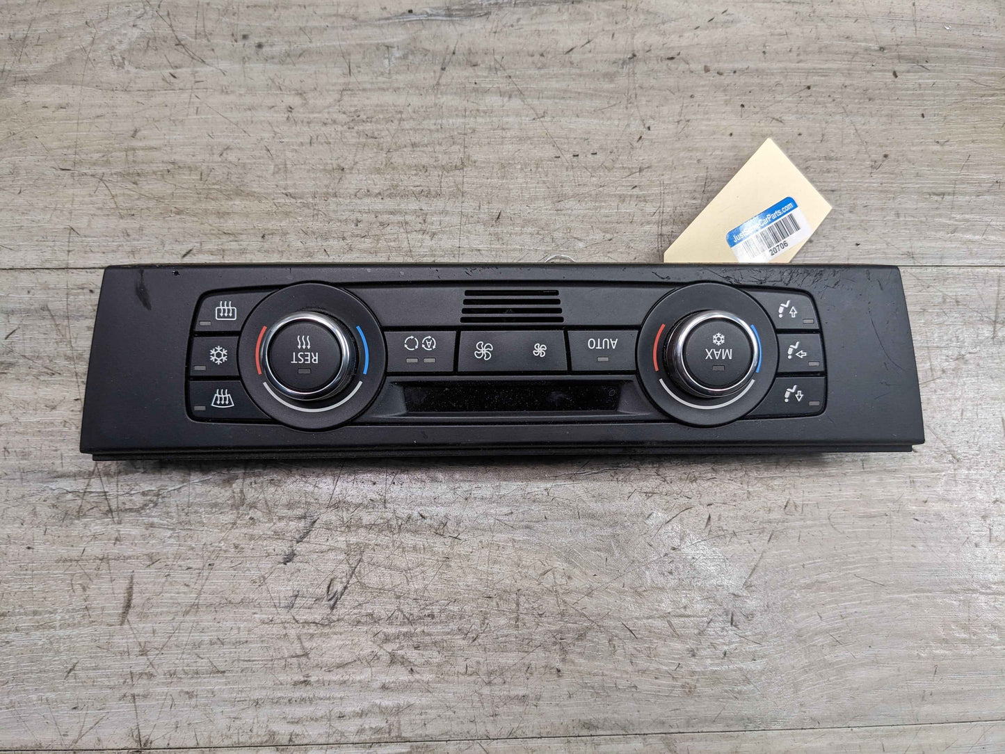 OEM BMW E93 M3 F12 M6 335 Convertible Roof Top Control Switch Button Open Close