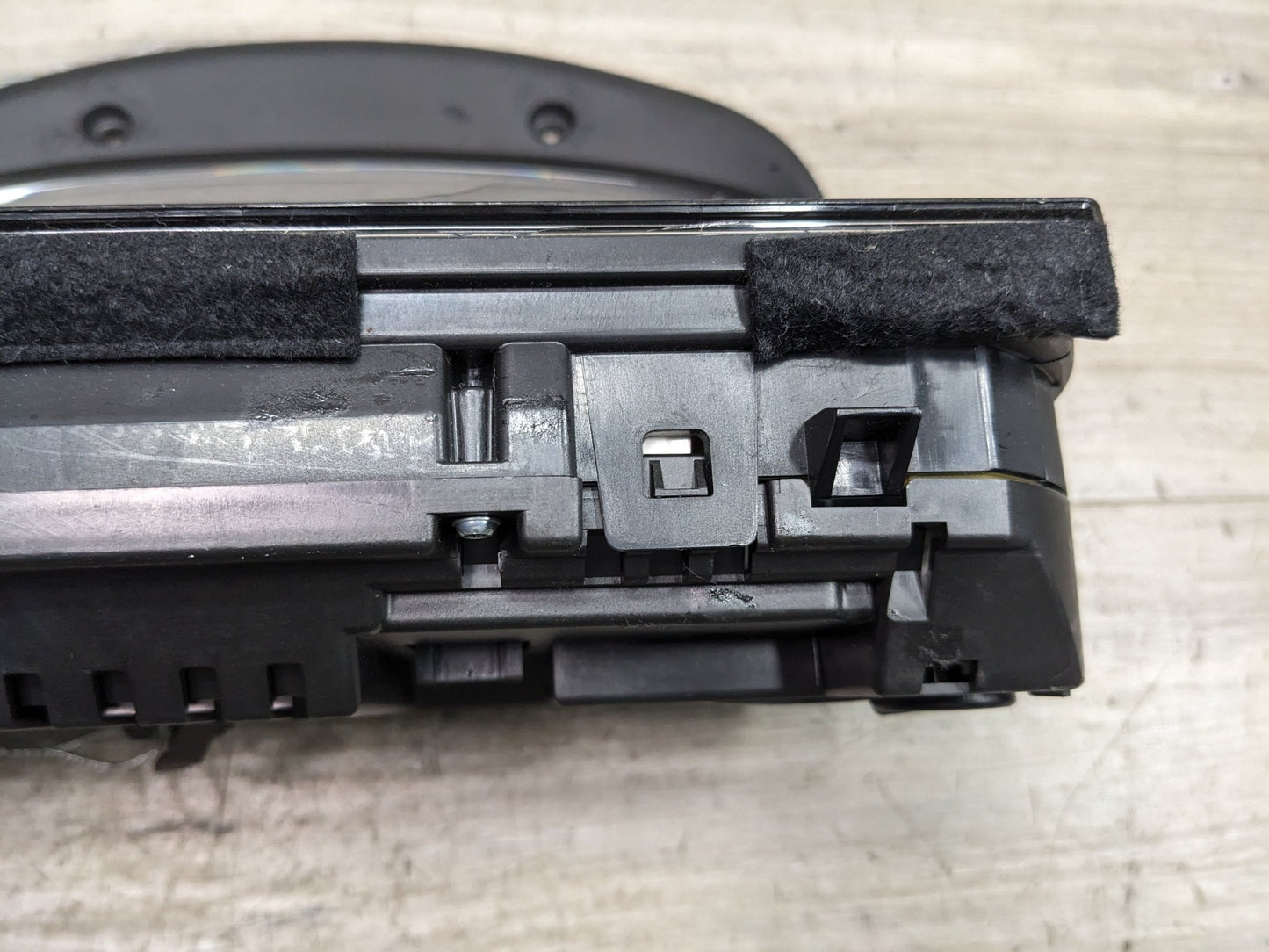 08-13 OEM BMW E90 E92 E93 M3 MT Speedometer Instrument Cluster Siemens VDO