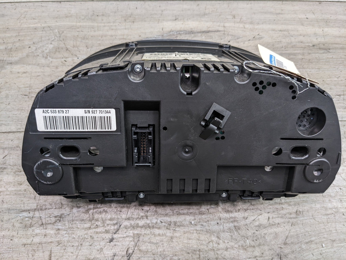 08-13 OEM BMW E90 E92 E93 M3 MT Speedometer Instrument Cluster Siemens VDO