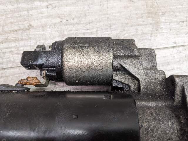 08-13 OEM BMW E90 E92 E93 M3 Engine S65 Starter Motor BOSCH