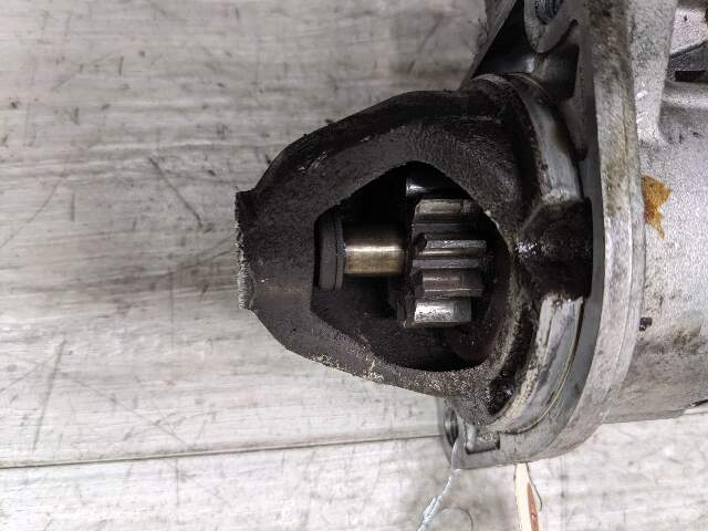 08-13 OEM BMW E90 E92 E93 M3 Engine S65 Starter Motor BOSCH