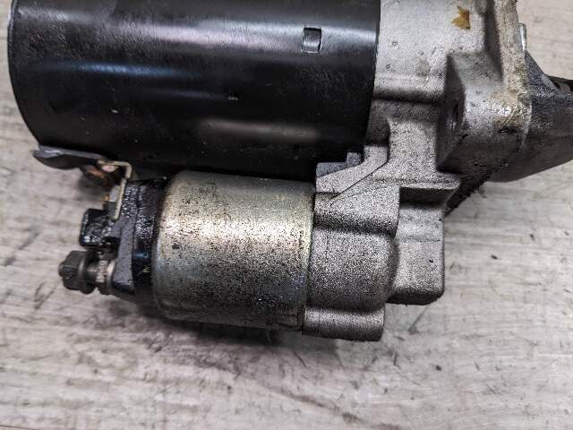 08-13 OEM BMW E90 E92 E93 M3 Engine S65 Starter Motor BOSCH