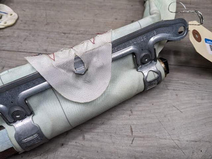 14-20 OEM BMW F22 F87 M2 Coupe Left Driver Top Roof Head Curtain Air Bag Airbag