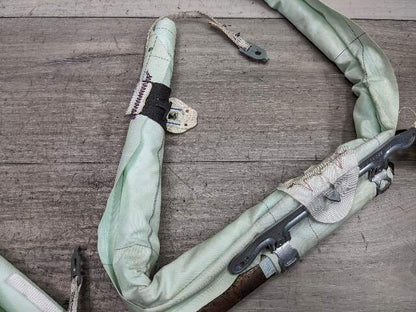 14-20 OEM BMW F22 F87 M2 Coupe Left Driver Top Roof Head Curtain Air Bag Airbag