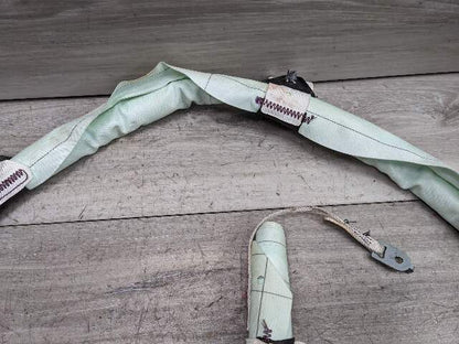 14-20 OEM BMW F22 F87 M2 Coupe Left Driver Top Roof Head Curtain Air Bag Airbag