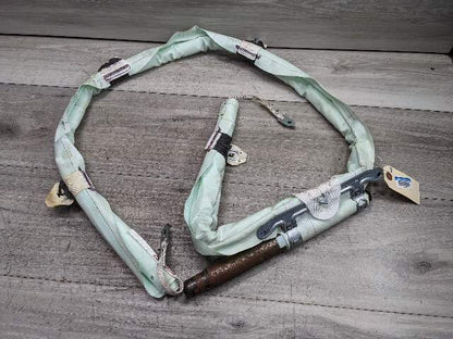 14-20 OEM BMW F22 F87 M2 Coupe Left Driver Top Roof Head Curtain Air Bag Airbag