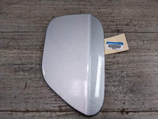 07-13 OEM BMW E93 M3 335 Rear Fuel Gas Tank Flap Lid Cover Cap Silver