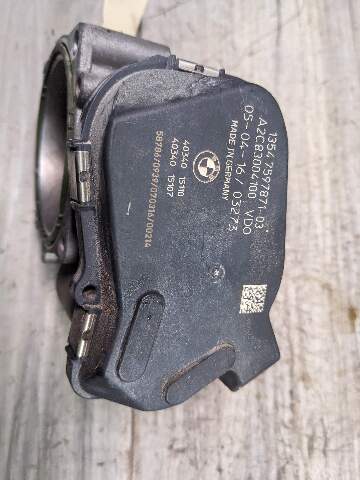 OEM BMW E90 E92 F30 F83 M Engine N55 S55 Throttle Body Valve Module Actuator